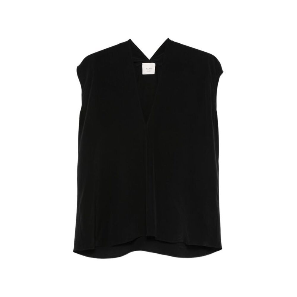 Alysi Women's Silk Top